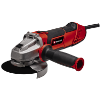 Машина шлифовальная угловая Einhell TE-AG 125/1010 CE Q (4430890)