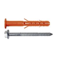 Дюбель фасадный MBRK-STB 10*80 с бортиком