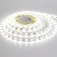 Лента светодиодная 12V 3528 180Led 14,4W IP20 нейтральный белый 5 м