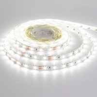 Лента светодиодная 12V 3528 240Led 19,2W IP20 нейтральный белый 5 м
