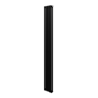 Радиатор-дизайн стальной трубчатый Royal Thermo SHIFT R22 тип VC2180 6 секц. (1152 Вт) (RAL9005m)