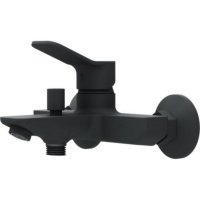 Смеситель для ванны AM.PM X-Joy F85A10022,черный