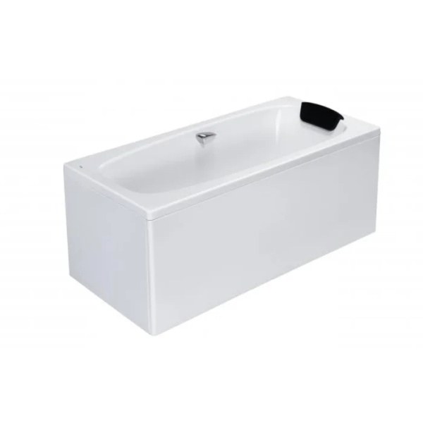 Ванна акриловая ROCA SURESTE,прямоугольная 150*70,бел(ванна+монт.комплект)