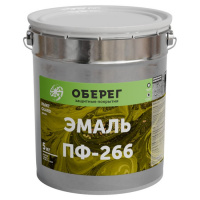 Эмаль ПФ-266 PaintGuard 5кг золотистая