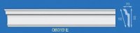 Плинтус потолочный 08019Е  2м