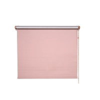 Рулонная штора 70*160 Блэкаут BASIC какао