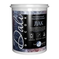 Лак перламутровый DALI золото 1кг (6)