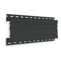Разделитель Ю-Пласт Decor 3м*120мм Графит