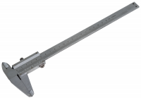 Штангенциркуль металлический 200 мм.FINSHARK (19840F)