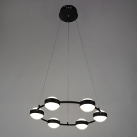 Светильник подвесной LED CT PRD-P 0880B-6 48W 2700-6400K 220-240V ПДУ купить в каталоге интернет магазина СМИТ с доставкой по Улан-Удэ