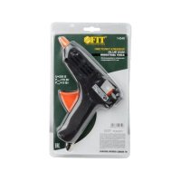Пистолет клеевой d-11мм 70Вт (14340/14340К)"FIT" ДБ
