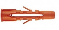 Дюбель многофункц. 6*35 MU нейлон (под шуруп d-3,5-4мм)
