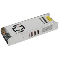 Блок питания к ленте светодиодной 12V 250Вт IP20 ЭРА 225*69*40мм (Б0061127)