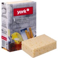 Губка YORK хозяйственная