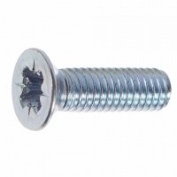 Винт DIN 965 5х30 потайная головка