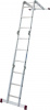 Лестница-трансформер 4-секционная 3 ступ. Krause CORDA (085009) купить в каталоге интернет магазина СМИТ с доставкой по Улан-Удэ