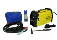 Сварочный аппарат Hanskonner инверт. HWM4018 TIG+MMA 200A (TIG5-200, MMA20-160, эл-д 2-5мм)