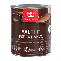 Антисептик лазурь акрил п/мат TIKKURILA VALTTI EXPERT AKVA 0,9л купить в каталоге интернет магазина СМИТ с доставкой по Улан-Удэ