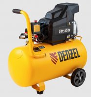 Компрессор Denzel масляный DK1500/50 Х-PRO 1,5 кВт, 230 л/мин, 50 л