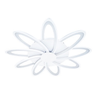 Светильник потолочный CT PRD-С 1186-9 LED 123,9W 2700K-6400К 220-240V ПДУ