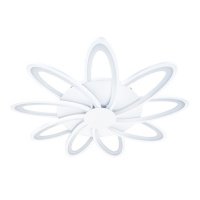 Светильник потолочный CT PRD-С 1186-9 LED 123,9W 2700K-6400К 220-240V ПДУ