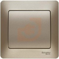 Выключатель 1 кл с/п прох Титан Glossa GSL000461 (20/160) купить в каталоге интернет магазина СМИТ с доставкой по Улан-Удэ