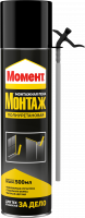 Пена монтажная Момент Монтаж 500мл (12)