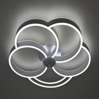 Светильник потолочный CT PRD-С 1259-4 LED 153.1W 2700K-6400К 220-240V ПДУ купить в каталоге интернет магазина СМИТ с доставкой по Улан-Удэ