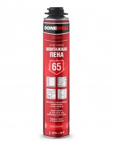 Пена пистолетная  DONEWELL огнестойкая 65L, 1000мл (12)