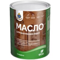 Масло для внутренних работ Семь масел 0,9л