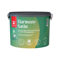 Краска TIKKURILA HARMONY SATIN  C мат 9 л