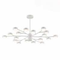 Люстра TORINA 8265/18 LED GX53 18*7W 220V