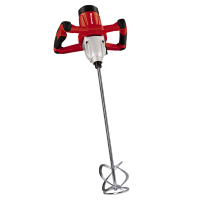 Миксер Einhell TC-MX 1400-2 E, 1400Вт, 0-480/780об/мин, M14 (4258550)