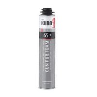 Пена пистолетная KUDO PROFF ARKTIKA NORD 65++ (-25C), 1000мл (12)
