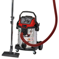 Пылесос Einhell TE-VC 2025 SACL, 1200Вт, 25л, сухая и влажная уборка (2342460)