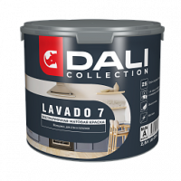 Краска DALI LAVADO 7 база А 9л
