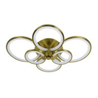 Светильник потолочный CT PRD-С 1225R-6 LED 114W 2700K-6400К 220-240V ПДУ