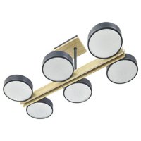 Люстра К008579 Галактика 1068806 черный