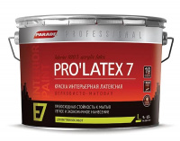 Краска PARADE PROLATEX Е7 А 9л шелк/мат