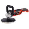 Шлифмашина полировальная Einhell CC-PO 1100Вт/1 1000-3500 об/мин, 180мм, кейс (2093264)