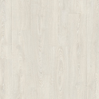 Ламинат Quick Step Impressive IM3559 Дуб фантазийный белый 1380*190*8мм 32кл. (7*0,2621)