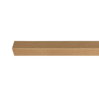 Уголок отделочный ПВХ IDEAL Дуб 201 30*30*2700