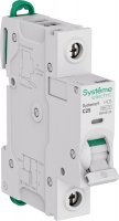 Выключатель-автомат Systeme Electric Systeme9 ВА 25А С 1 п.6кА