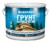 Антисептик грунт алкидный Акватекс, 9л б/ц
