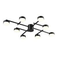 Люстра DABRA 8186/8C LED GX53 8*7W 220V