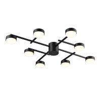 Люстра DABRA 8186/8C LED GX53 8*7W 220V