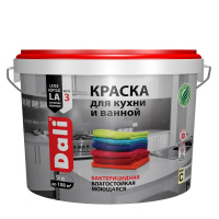 Краска DALI Для кухни и ванной база С 5л (Р)