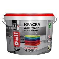 Краска DALI Для кухни и ванной база С 5л (Р)