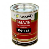 Эмаль ПФ-115 Лакра 2,8 кг ярко-зеленая (3) купить в каталоге интернет магазина СМИТ с доставкой по Улан-Удэ