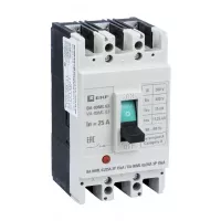 Выключатель-автомат EKF Basic ВА 99ML 250А 250/250А 3п.20кА